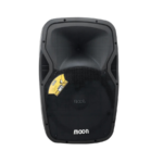 Parlante Woofer Moon Audio Stone15 Caja Pasiva 300w Negro Exterior - Imagen 4
