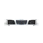 Amplificador De Potencia American Pro Concert C2600 Tecshow