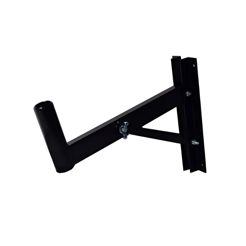 Diseño sin título Soporte Parlante Bafle A Pared Regulable En 3 Posiciones Marca Jk4 Modelo S221 Soporta Hasta 45 Kg. - Imagen 1
