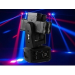 Cabezal Movil Gbr Beam Led 8 Giro 360 Infinito 10w. Rgbw Dmx - Imagen 2