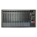 Consola De Sonido Moon Euro16 Mixer 16 Canales Usb BlueTooth