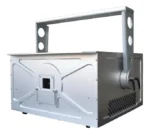 Laser Profesional Full Color 40w. Big Dipper B40w-rgb Ilda