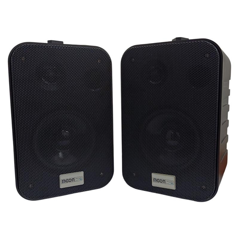 M4PL-T_800 Bafle De 4 Plastico Con Transformador De Linea Moon M4pl-t - Imagen 1