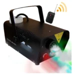 Máquina De Humo Gbr Konor 600 Pro Color Negro