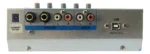 Mixer Moon Audio Pro Mdj400usb Mini Consola Sonido 4 Canales - Imagen 2