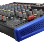 Mixer Moon Mx10 Pro Consola 10 Ch 99 Efectos Mp3 Usb