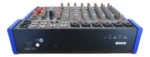 Mixer Moon Mx8 Pro Consola Sonido 8 Ch 99 Efectos Bt Mp3 Usb - Imagen 3