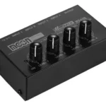 Moon Mx400 Mixer De 4 Canales Estereo