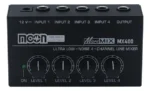 Moon Mx400 Mixer De 4 Canales Estereo - Imagen 2