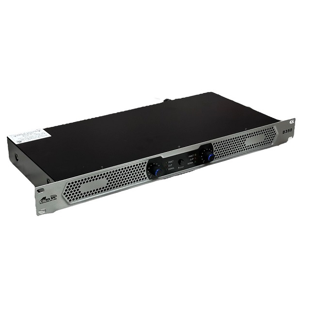 POTENCIA-GBR-D350-WEB Amplificador De Potencia Audio 500w. Gbr D-450 Sonido Potente Y Claro - Imagen 1