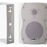 Par De Bafles Musica Funcional 15w. 4 Pulgadas Moon Torch4w