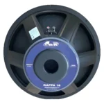 Parlante Gbr Kappa 18 Woofer 18 Pulgadas 600 W. Rms Graves Negro