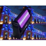 Bañador Movil Led Washer Dmx Gbr Alta Potencia 714 Leds 220°