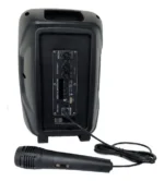 Senon Sb108ul Bafle De 8 Pulgadas Recargable Con Bateria y Control Remoto - Imagen 4