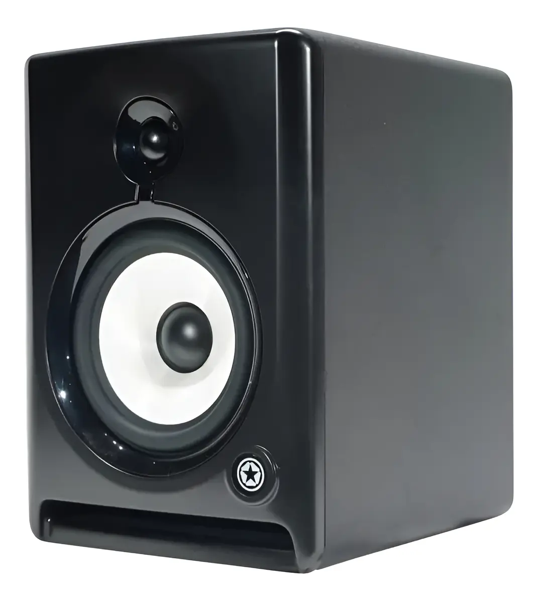 Studio Balance 6 Monitor De Estudio Activo 75 Watts Ampro Negro Studio Balance 6 Monitor De Estudio Activo 75 Watts Ampro Negro - Imagen 1