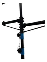 Tripode De Iluminación Doble  2,4 M 40 Kg. Moon Altus-il02 - Imagen 6