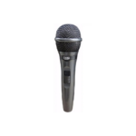 Microfono De Mano Dj Dinamico Para Karaoke De Cable Moon Pro Modelo M23