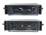 Sistema Line Array Activo + Pasivo / Live X208 + X208a Audiolab