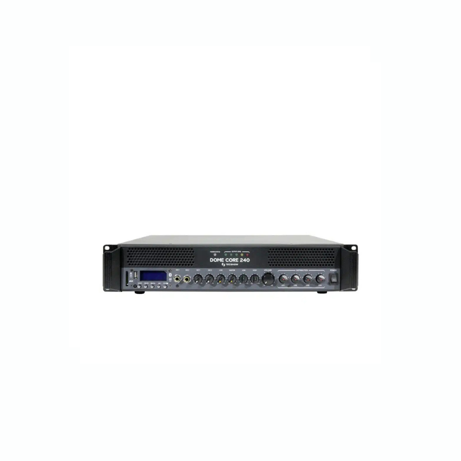 CUADRADO (1) Amplificador Dome Core 240 - Imagen 1