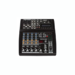 Consola Mixer Moon De 6 Canales Mc602usb - Imagen 2