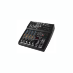 Consola Mixer Moon De 6 Canales Mc602usb