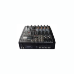 Consola Mixer Moon De 6 Canales Mc602usb - Imagen 4